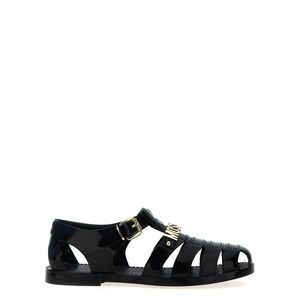 Moschino Men 'Jelly' Sandals